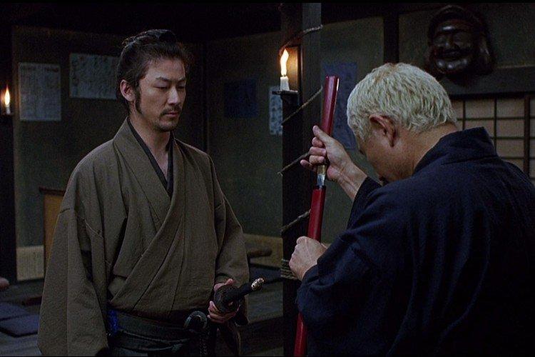 Zatoichi - Meilleurs films de samouraïs