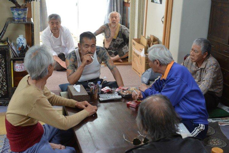 Ryuzo et les sept combattants - Meilleurs films de samouraïs