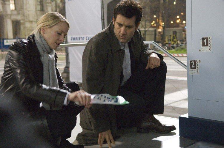 International - Meilleurs films d'espionnage et d'agents spéciaux