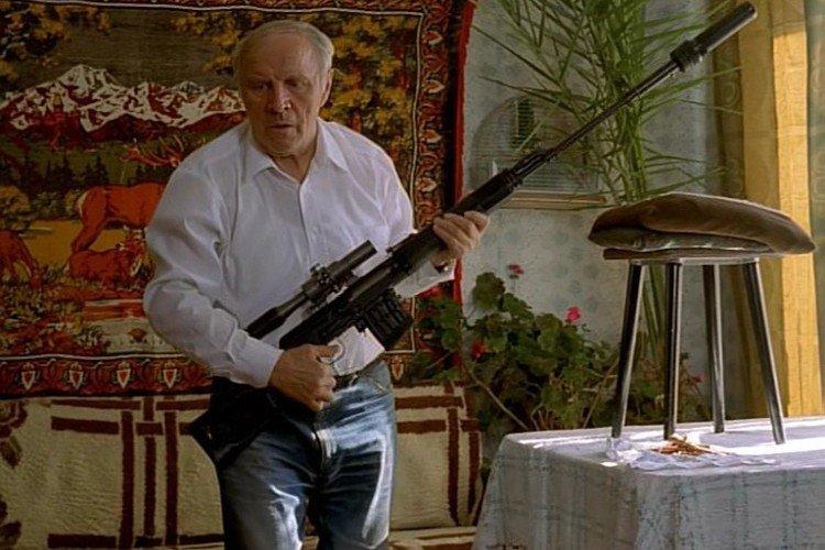 Tireur Voroshilovski - Les meilleurs films sur les tireurs d'élite