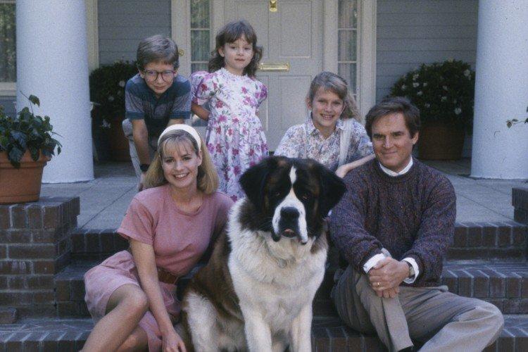 Beethoven - les meilleurs films sur les chiens