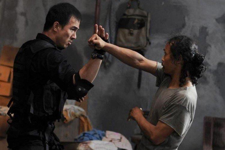 Raid - Meilleurs films des forces spéciales