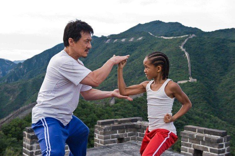 The Karate Kid - Meilleurs films de sport
