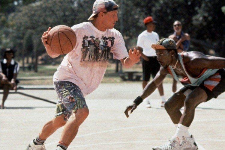 Les Blancs ne savent pas sauter - Meilleurs films de sport