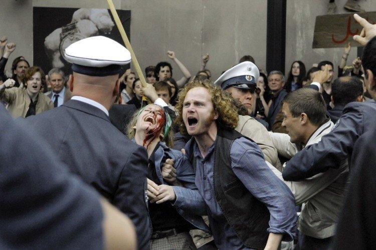 Complexe Baader-Meinhof - Meilleurs films terroristes