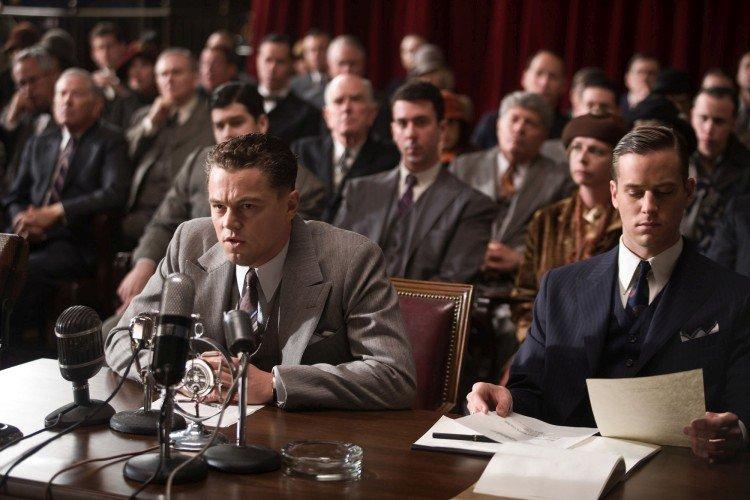 J. Edgar - Meilleurs films terroristes