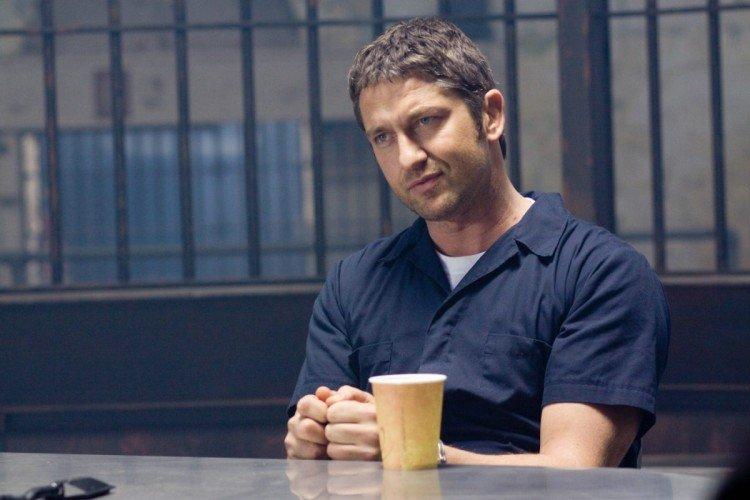 Citoyen respectueux des lois - Meilleurs films de prison