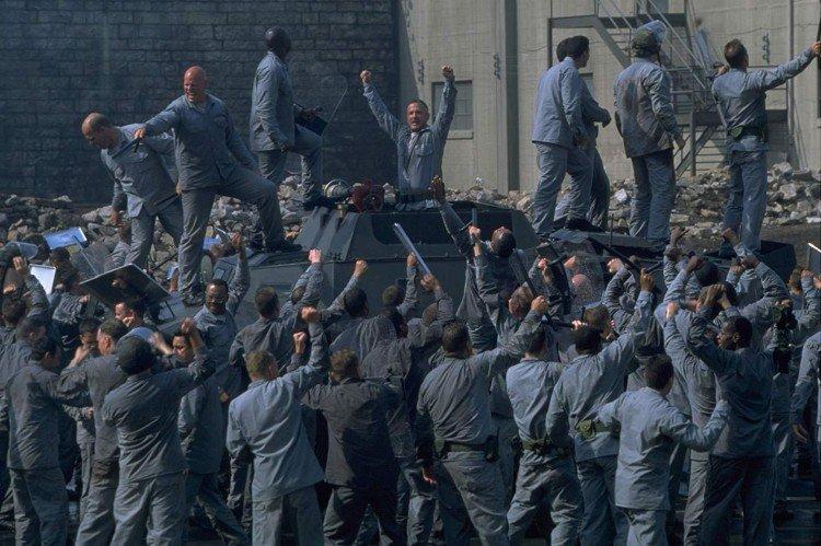 Le dernier château - Meilleurs films de prison