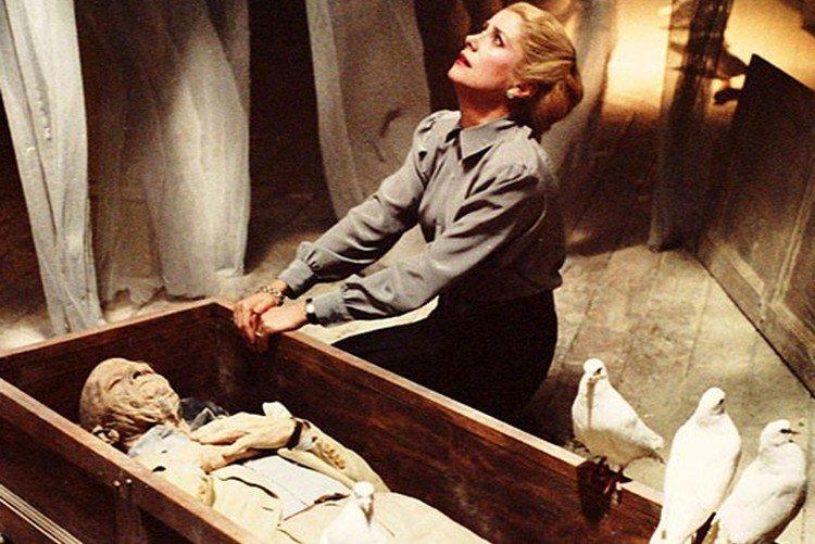 Faim - les meilleurs films de vampires