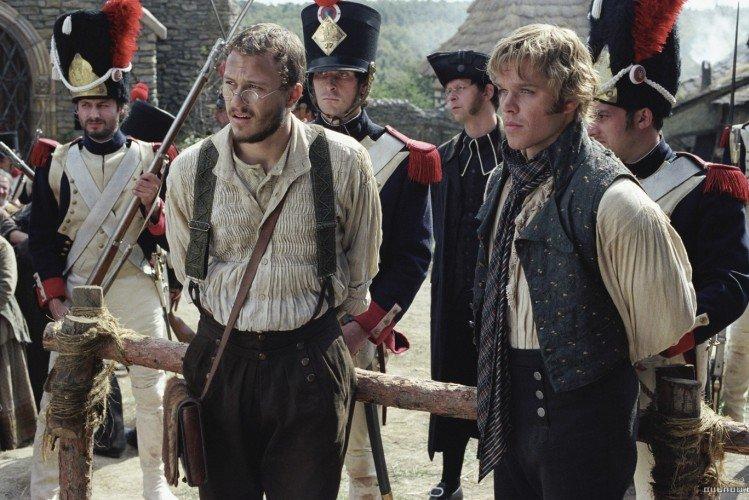 Les frères Grimm - Meilleurs films de sorcières