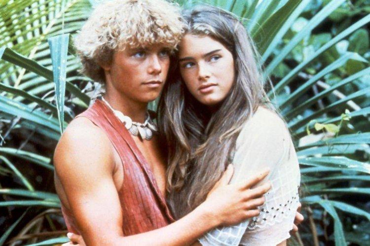 Blue Lagoon - Meilleurs films de survie