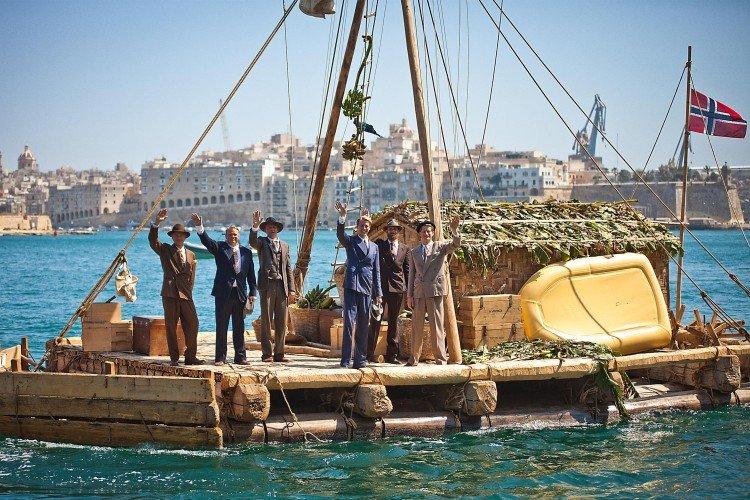 Kon-Tiki - Meilleurs films de survie