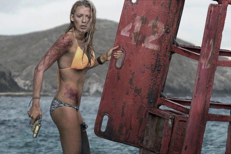 The Shallows - Meilleurs films de survie
