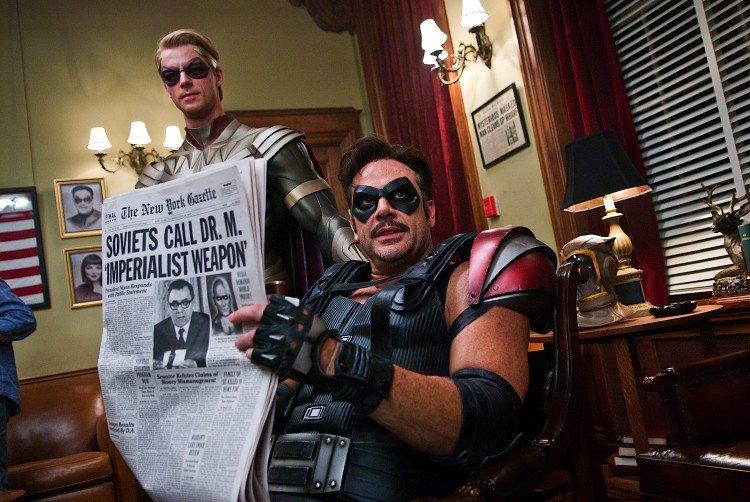 Watchmen - Les meilleurs films avec des résolutions imprévisibles