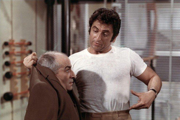 Oscar - Meilleure comédie française