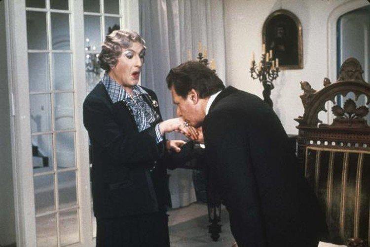 Eccentric Cage - Meilleures Comédies Françaises