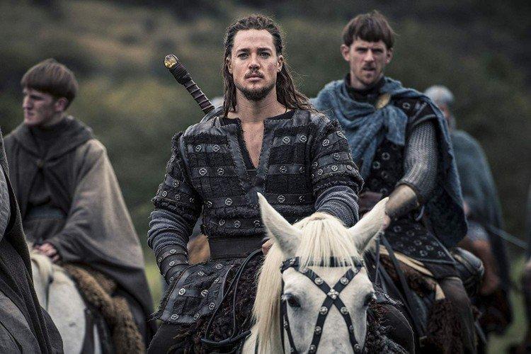 The Last Kingdom - Meilleure série télévisée historique