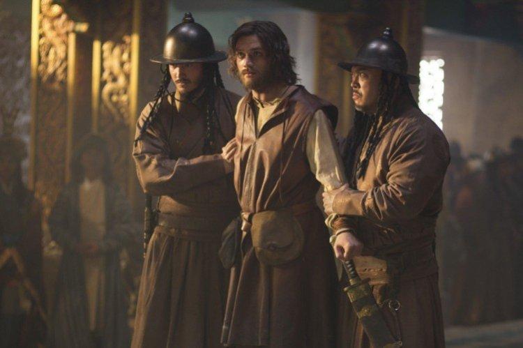 Marco Polo - Meilleure série historique
