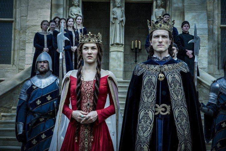 La Chute de l'Ordre - Meilleure série historique