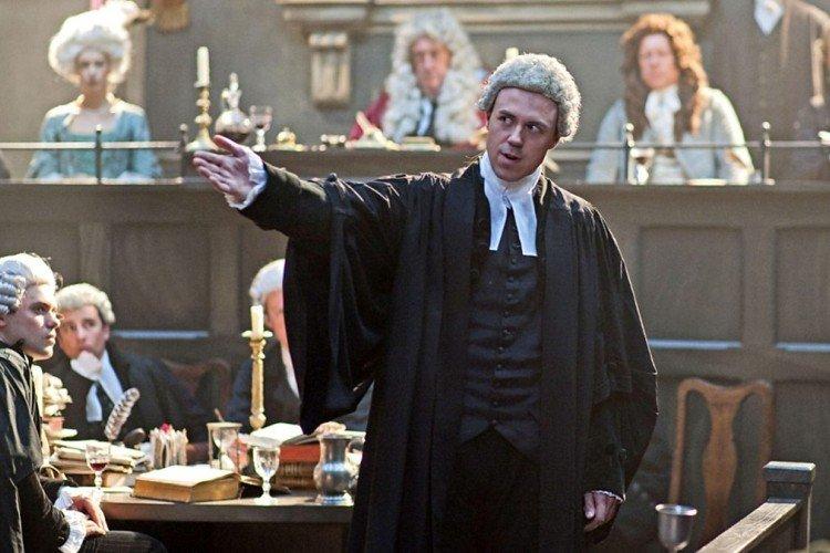 La loi de Garrow - Meilleure série historique