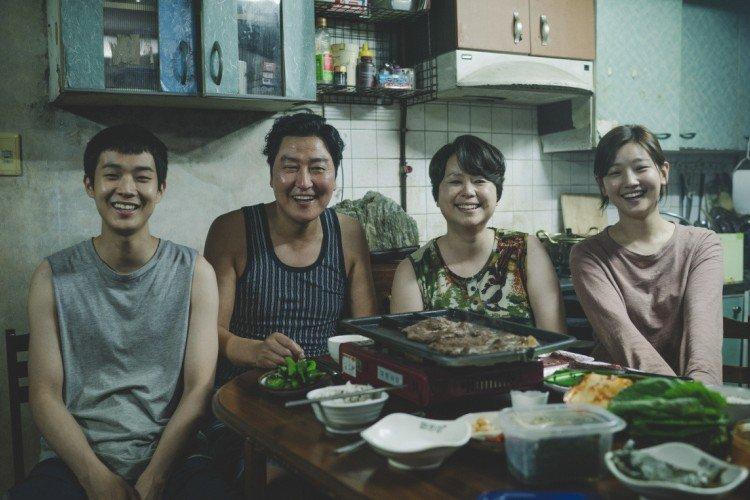 Parasites - Meilleurs films coréens