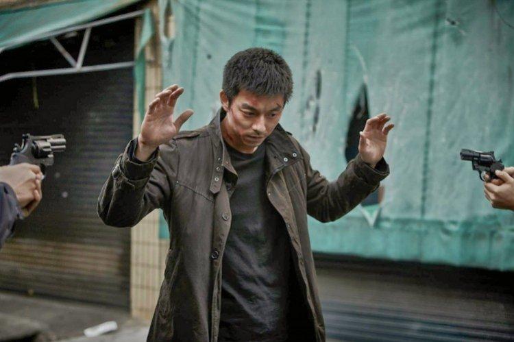 Suspect - Meilleurs films coréens