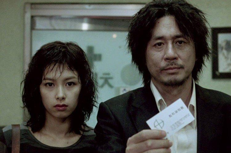 Oldboy - Meilleurs films coréens
