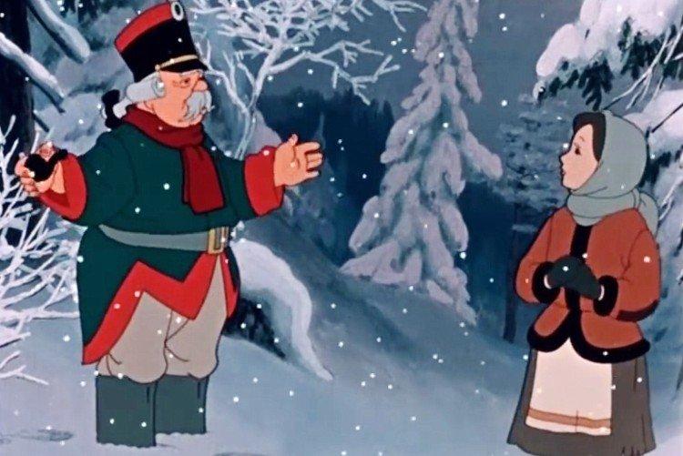 Douze mois - Meilleurs dessins animés du Nouvel An pour les enfants