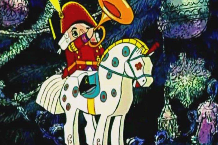 Casse-Noisette - Les meilleurs dessins animés du Nouvel An pour les enfants