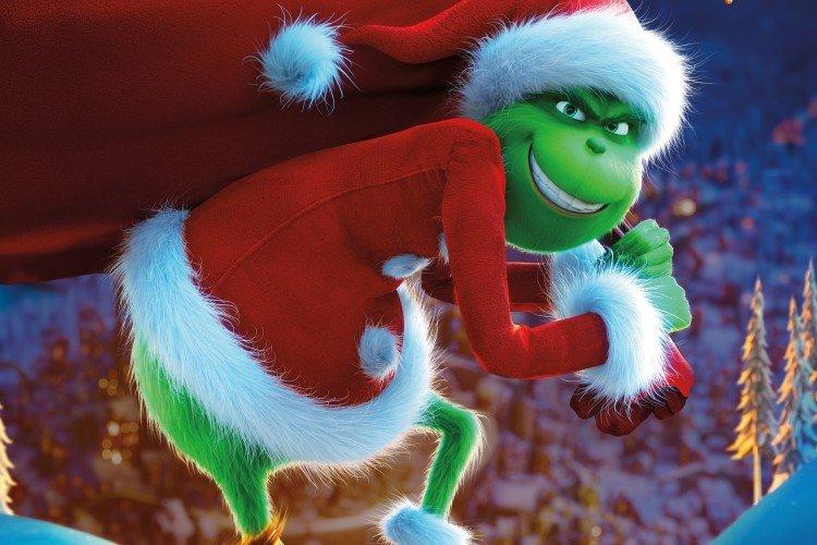 Le Grinch - Meilleurs dessins animés du Nouvel An pour les enfants