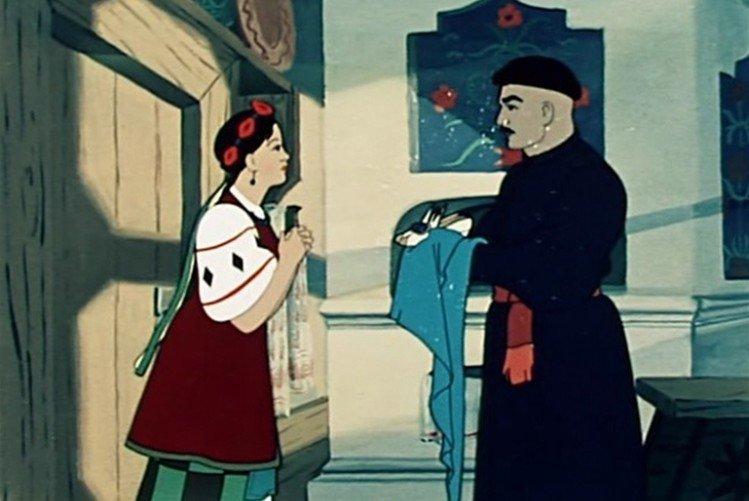 La nuit avant Noël - Meilleurs dessins animés du Nouvel An pour les enfants