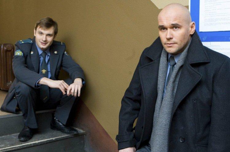 Grand tétras - La meilleure série policière russe