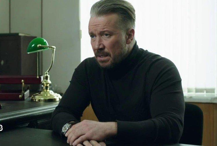 Alien Face - La meilleure série policière russe