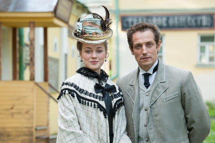 Anna-detective - La meilleure série policière russe