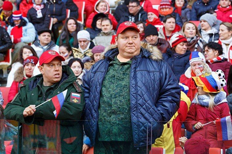 Big Game - Meilleure série comique russe