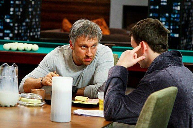 Deux pères et deux fils - Meilleure série comique russe