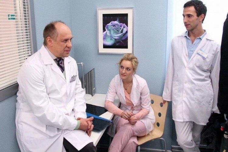 Journal du Dr Zaitseva - Meilleure série comique russe