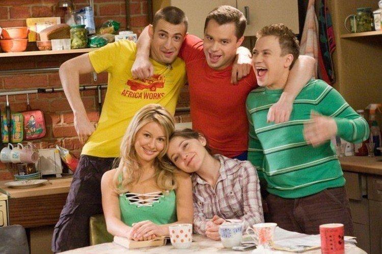 Univer - Meilleure série comique russe