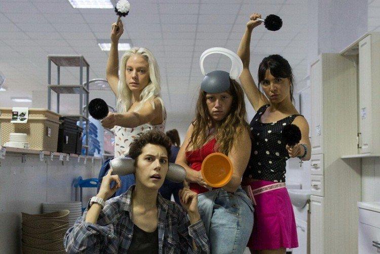 Chiki - Meilleure série comique russe