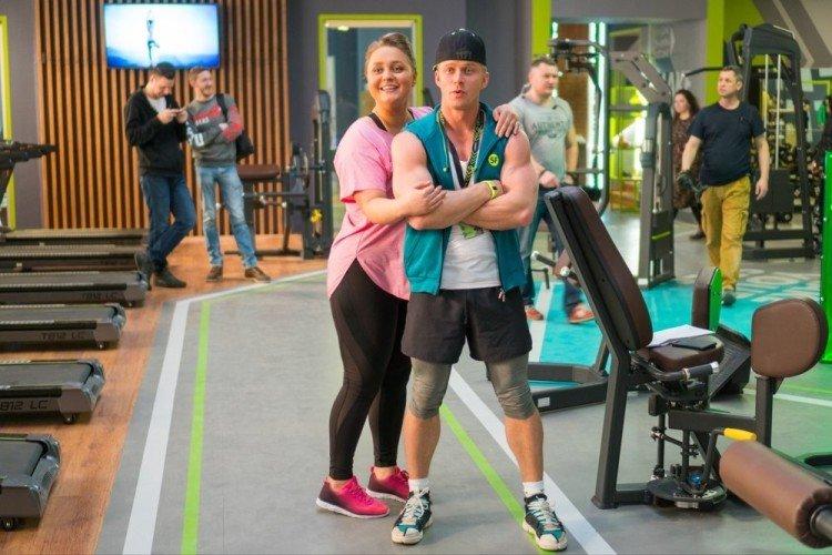 Fitness - Meilleure série comique russe