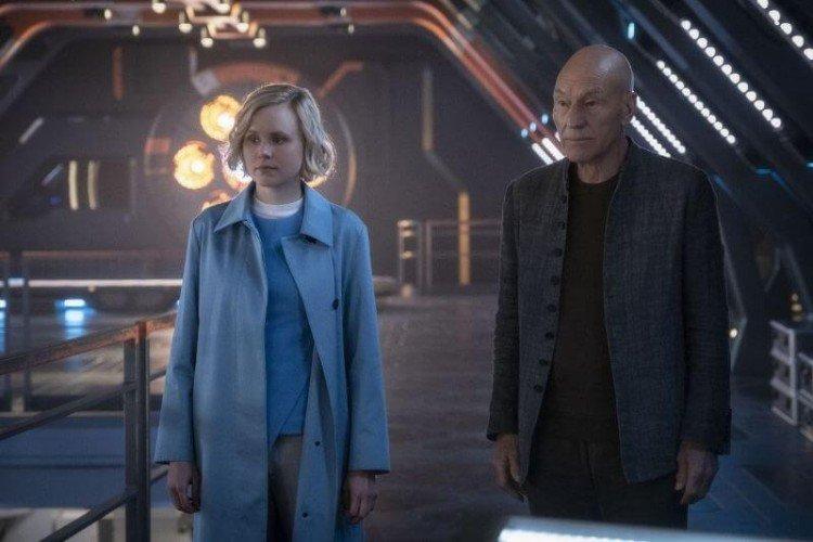 Star Trek: Picard - Meilleures émissions de télévision de 2020