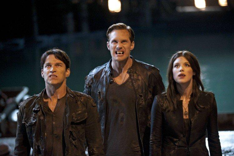 True Blood - Meilleures séries TV de vampires
