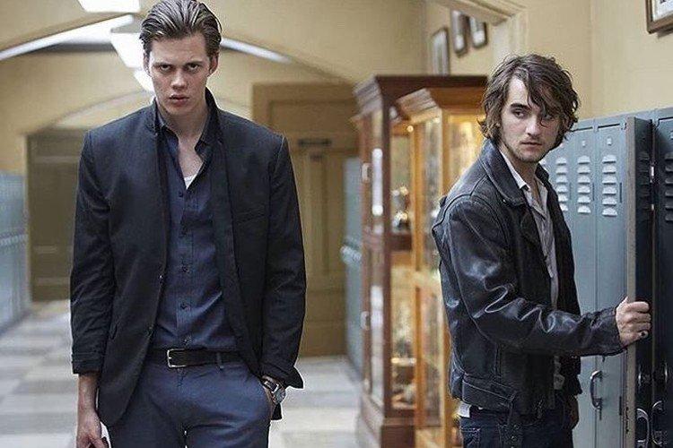 Hemlock Grove - Meilleures séries TV de vampires