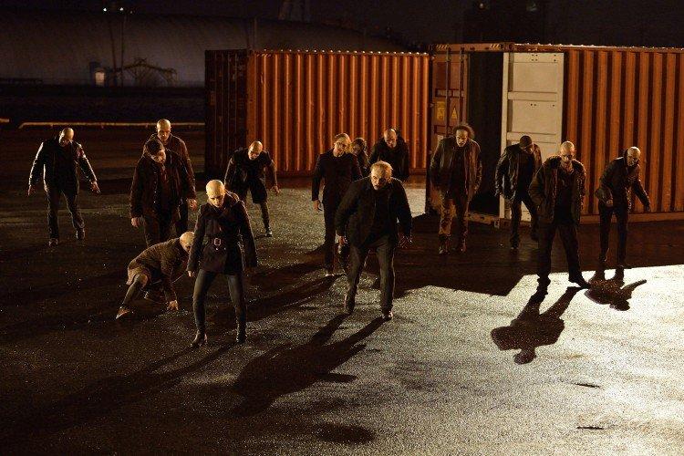 Strain - Meilleures séries TV de vampires