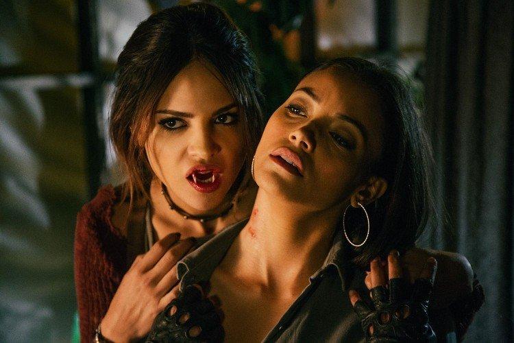 From Dusk Till Dawn - Meilleures émissions de télévision sur les vampires