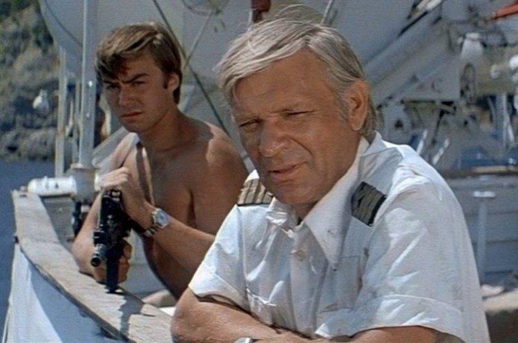 Pirates du XXe siècle - les meilleurs combattants soviétiques