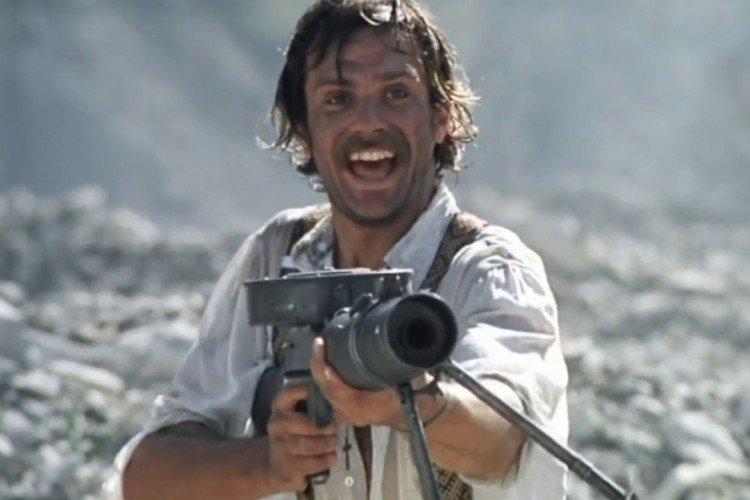 Maison parmi des étrangers, étranger parmi des amis - les meilleurs combattants soviétiques