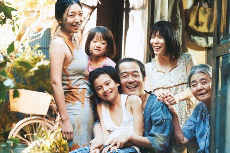 Voleurs à l'étalage - Meilleurs films japonais