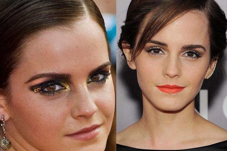 Dark Smoky Ice - Erreurs de maquillage pour les yeux bruns