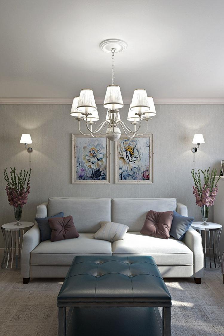 Petit bonheur : Projet d'aménagement d'un appartement